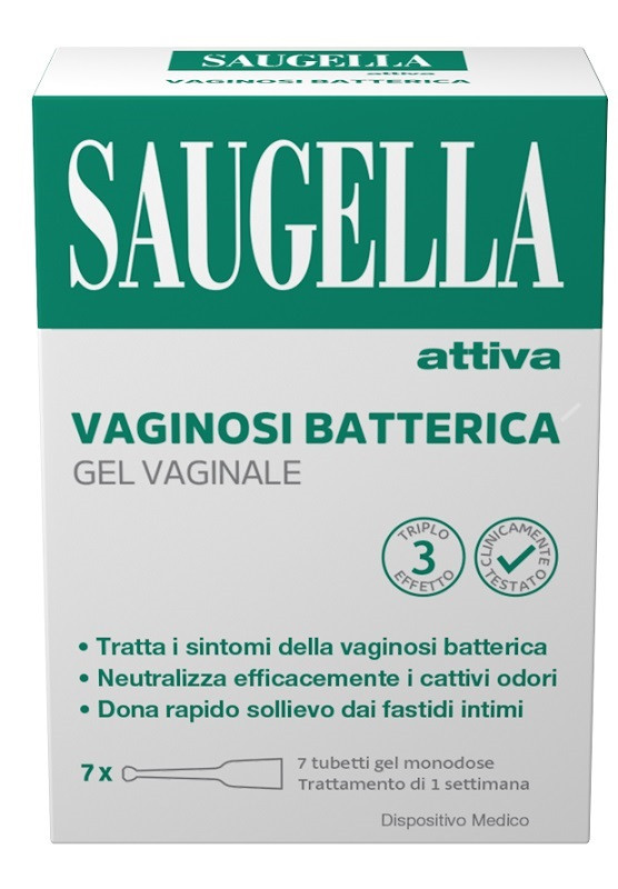attiva vaginosi gel