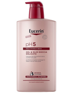 Eucerin gel&olio doc del 1l