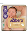 Libero comfort 1 2-5kg 24pz