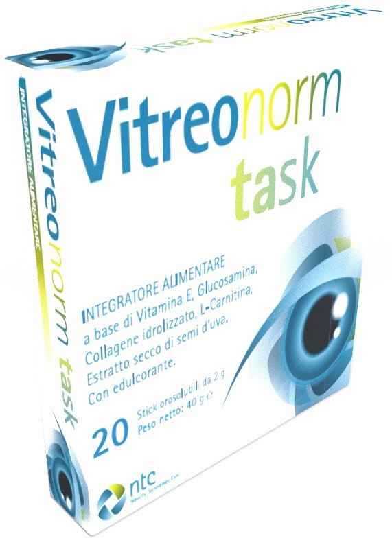 Vitreonorm task 20stick