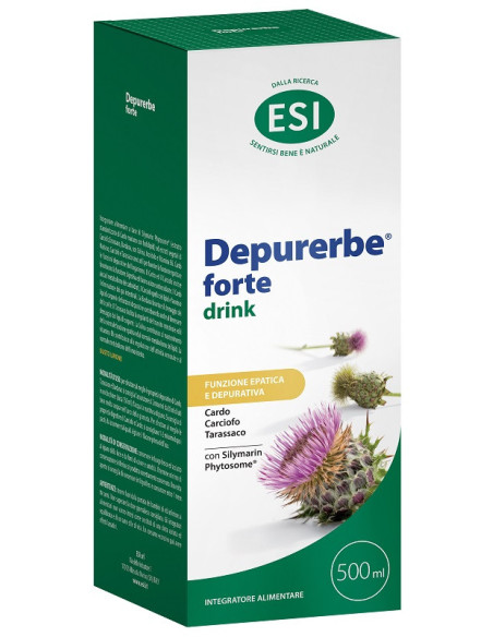Esi depurerbe forte drink500ml