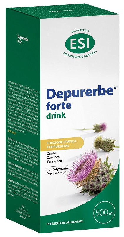 Esi depurerbe forte drink