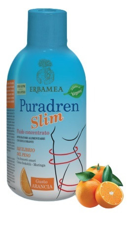 Puradren slim arancia