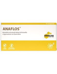 Anaflos 15 compresse