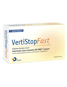 Vertistop fast 20 capsule