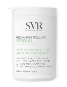 Spirial roll on refill 50ml