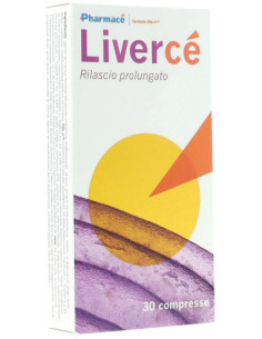 Liverce 30 compresse
