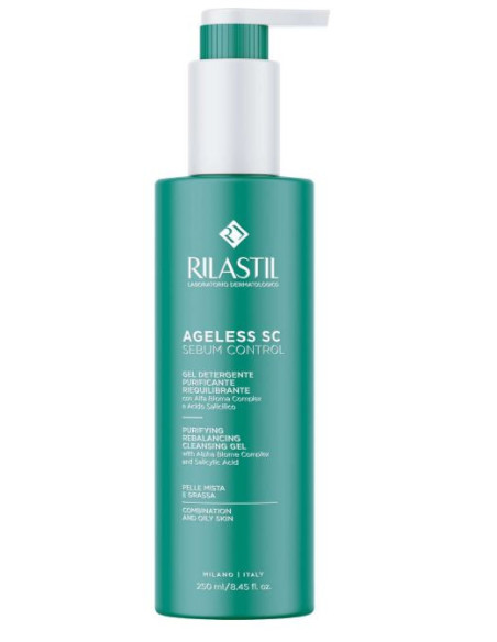 Rilastil ageless gel det 250ml