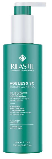 Rilastil ageless gel det