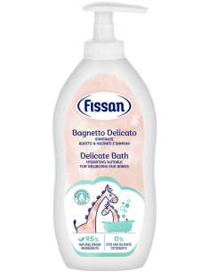 Fissan bagno del new 400ml