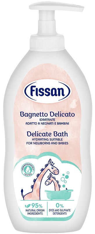 Fissan bagno del new