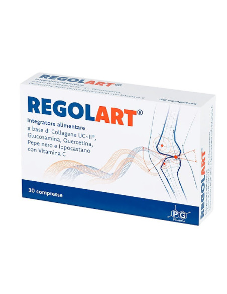 Regolart 30 compresse