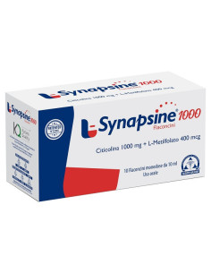 L synapsine 1000 10fl