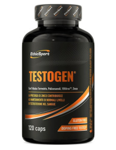 Testogen 120 capsule