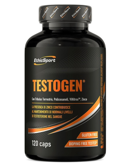 Testogen 120 capsule