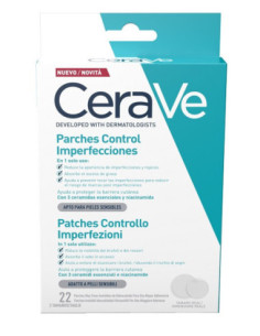 Cerave patches controllo imper