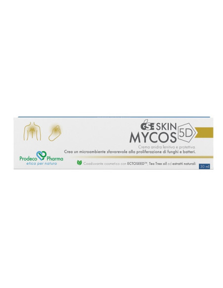 Gse skin mycos 5d 30ml