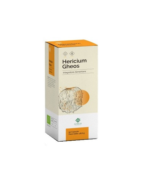 Hericium gheos 90 capsule