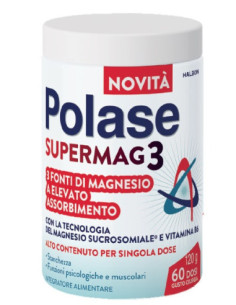 Polase supermag3 bar 120g