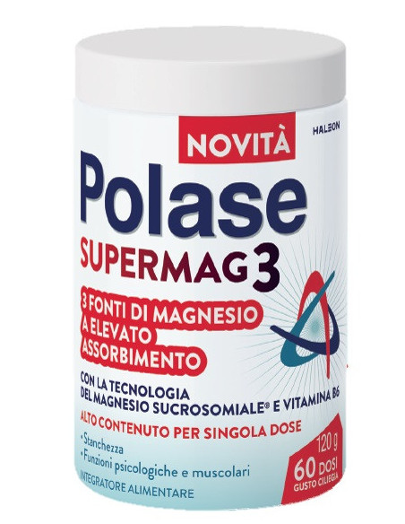Polase supermag3 bar 120g