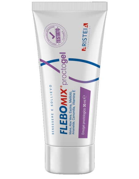 Flebomix proctogel emulgel30ml