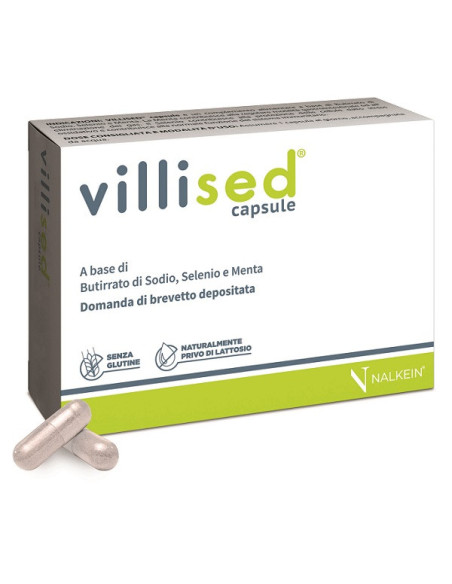 Villised 30 capsule