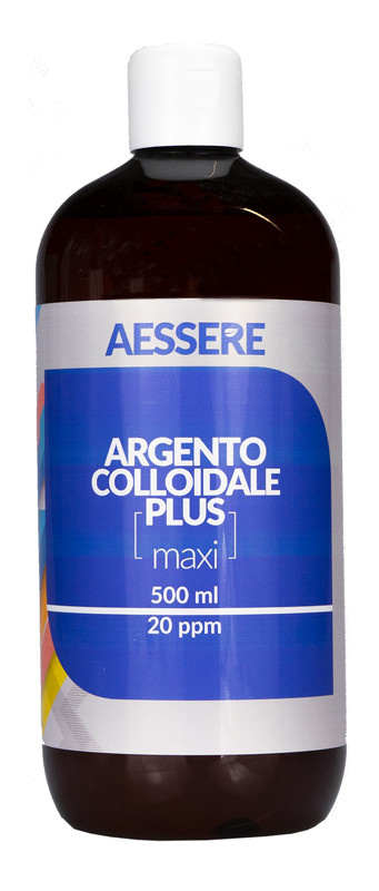 Argento colloidale plus