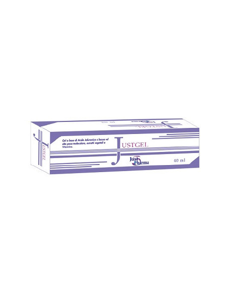 Justgel 40ml + cannula