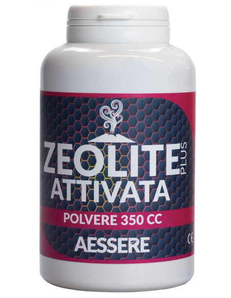 Zeolite ativata plus 350ml