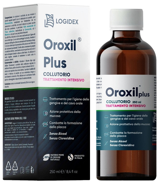 Oroxil collut c/resveratrolo