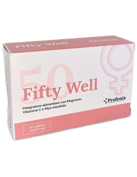 Fifty well 40 capsule