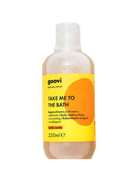 Goovi bagnosch van 250ml
