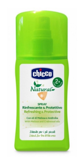 Ch zanza spray