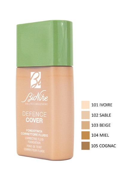 Defence cover fondot/corr 101