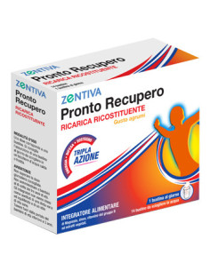 Zentiva pronto recupero bustine | Clubfarma