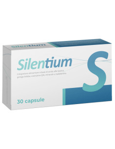 Silentium 30 capsule seikou