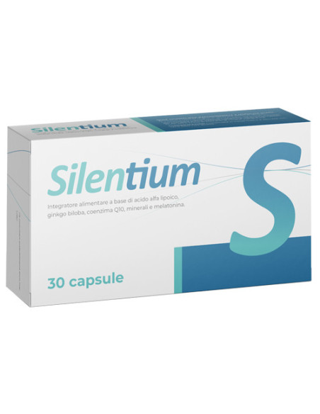 Silentium 30 capsule seikou