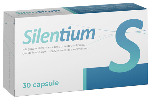 Silentium 30 capsule seikou