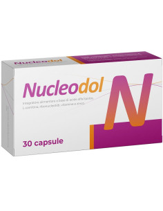 Nucleodol 30 capsule seikou
