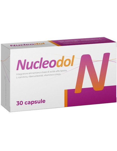 Nucleodol 30 capsule seikou