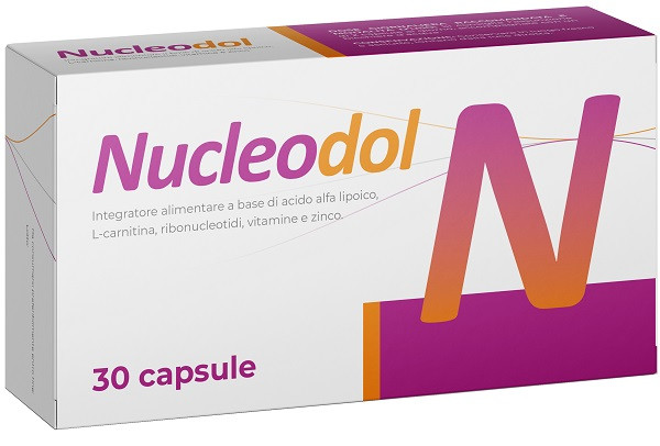 Nucleodol 30 capsule seikou