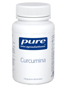 Pure encapsul curcumina 30 capsule