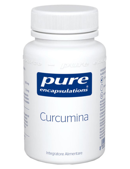 Pure encapsul curcumina 30 capsule