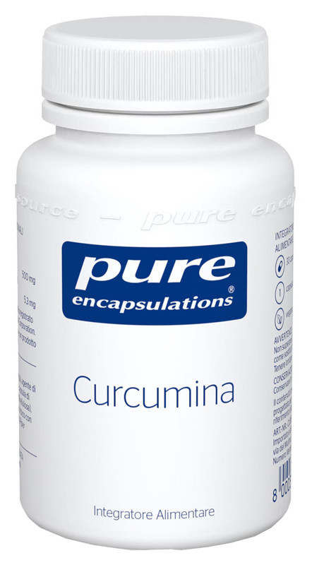 Pure encapsul curcumina 30 capsule