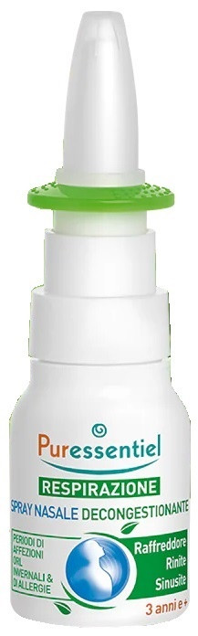 Spray decongestionante