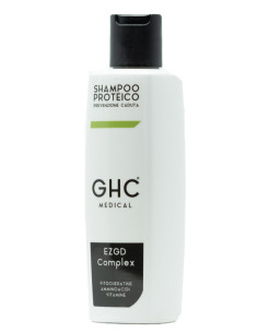 Ghc medical shampoo proteico