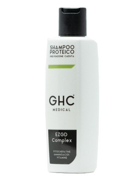 Ghc medical shampoo proteico