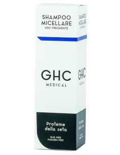 Ghc medical shampoo micellare