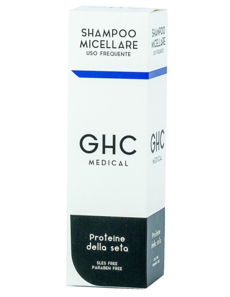 Ghc medical shampoo micellare