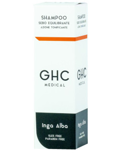 Ghc medical shampoo seboequil